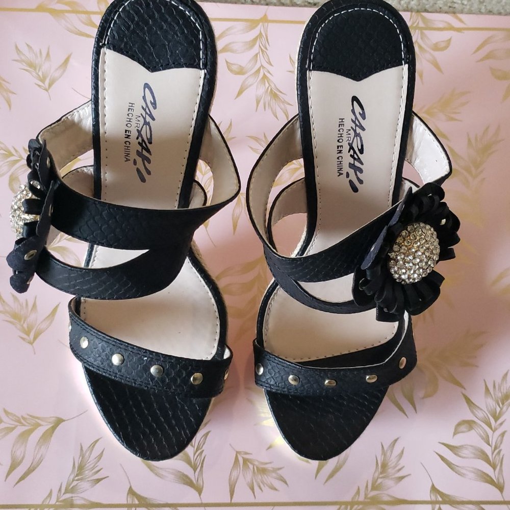 Stelleto heel Caray - Picture 2 of 4